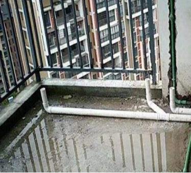 爱辉漏水维修 阳台漏水怎么修理?