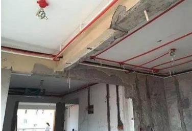 爱辉漏水维修 墙面漏水怎么办呢?墙面漏水的原因?