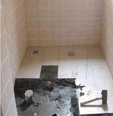 爱辉漏水维修 厕所漏水怎么修补?